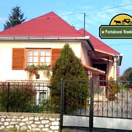 Postakocsi Vendeghaz Kisgyor Otel Dış mekan fotoğraf